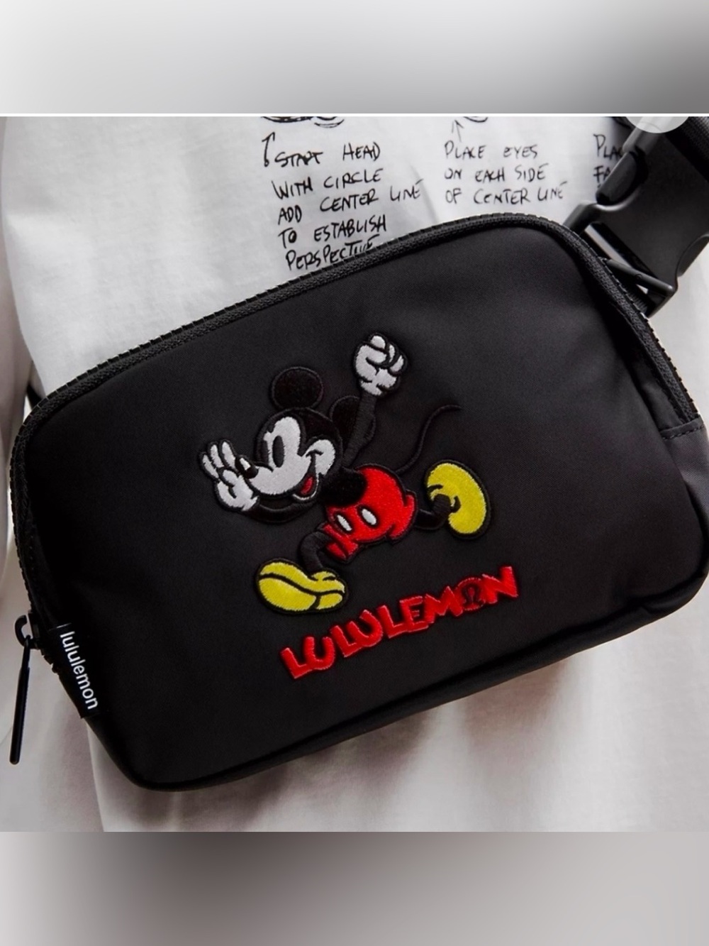 Lululemon x Disney Everyday Belt Bag